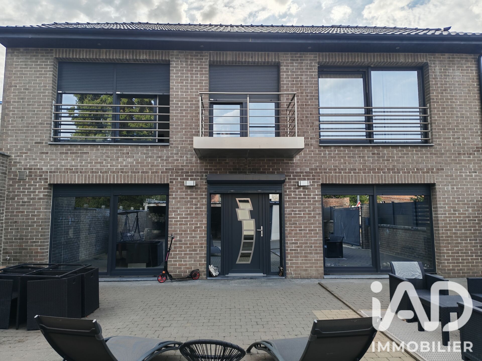 Agence immobilière de I@D FRANCE