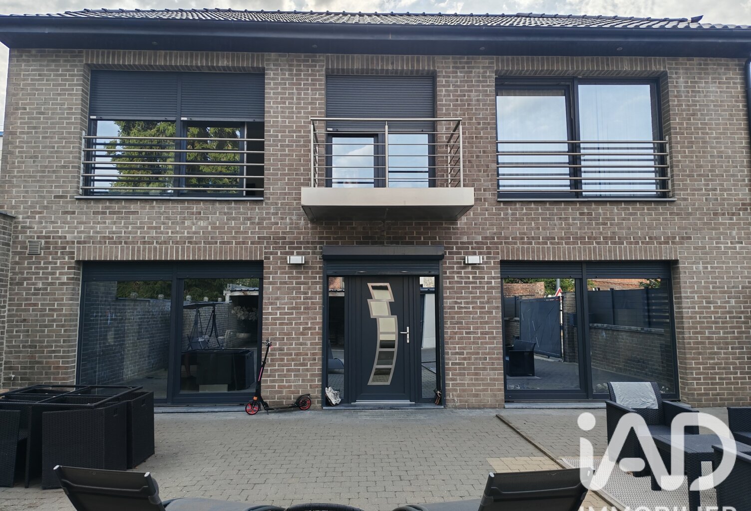 Vente Maison/villa 5 pièces — photo 1