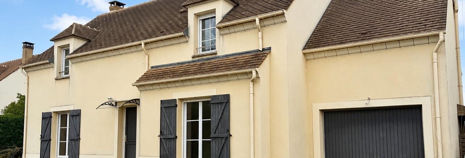Maison 7 Pièces 147 m² à vendre à Santeuil (95640)