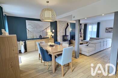 Maison 6 pièces 389000 €