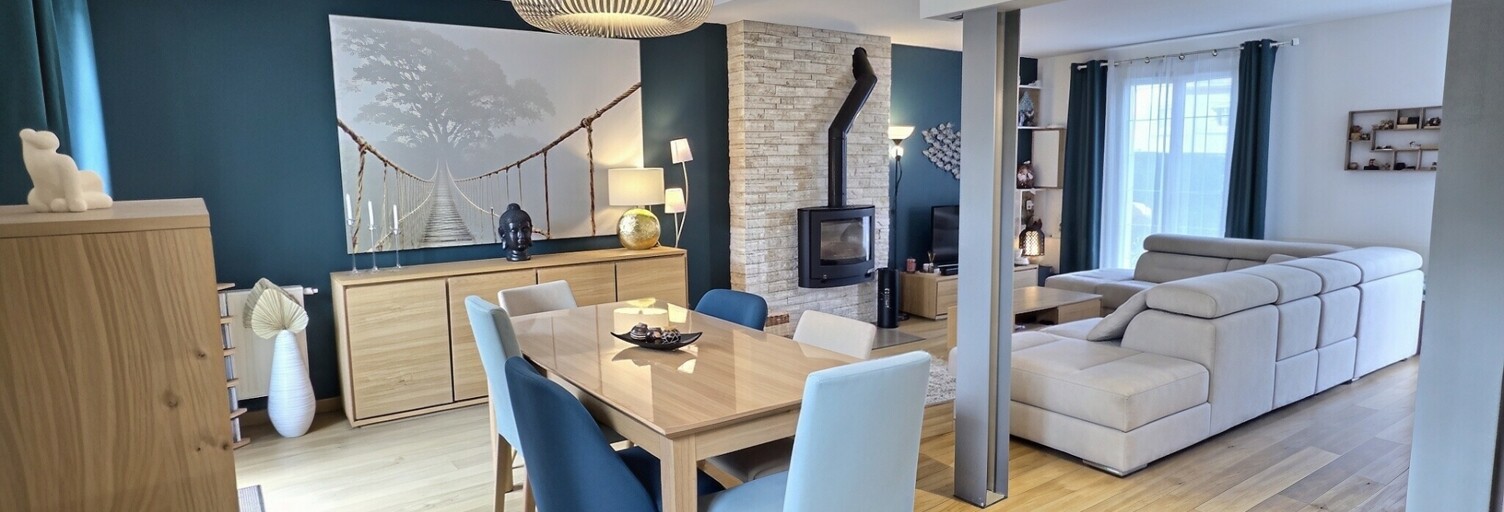 Maison 6 Pièces 115 m² à vendre à Ozoir-la-Ferrière (77330)