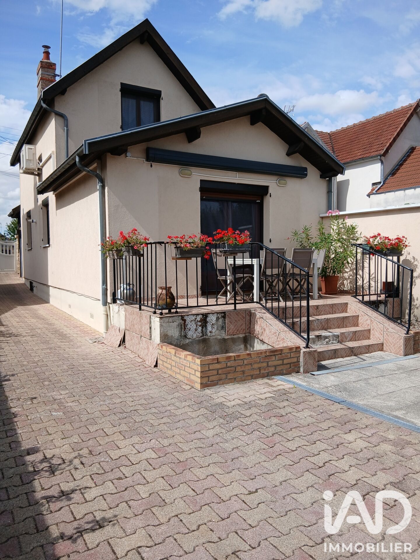 Agence immobilière de I@D FRANCE