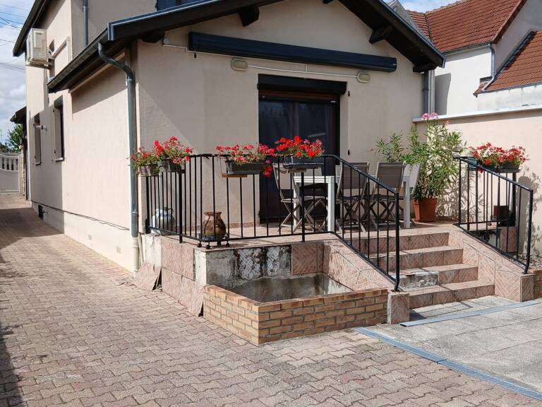 Vente Maison de ville 3 pièces — photo 1