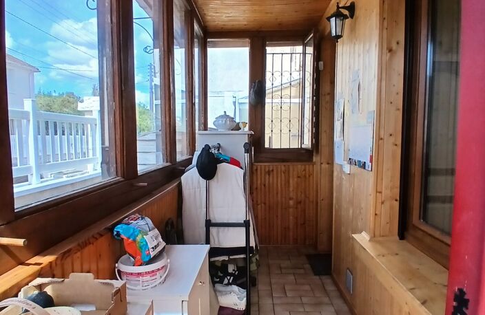 Vente Maison de ville 3 pièces — photo 2