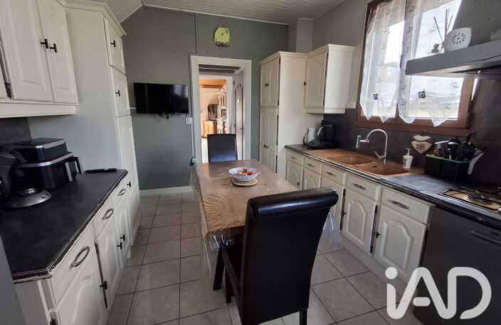 Vente Maison de ville 3 pièces — photo 3