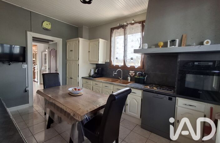 Vente Maison de ville 3 pièces — photo 4