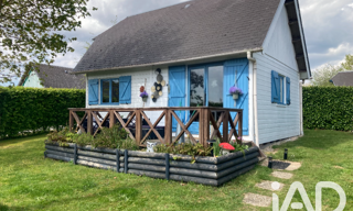 Divers 3 Pièces 34 m² à vendre à Saint-André-d'Hébertot (14130)
