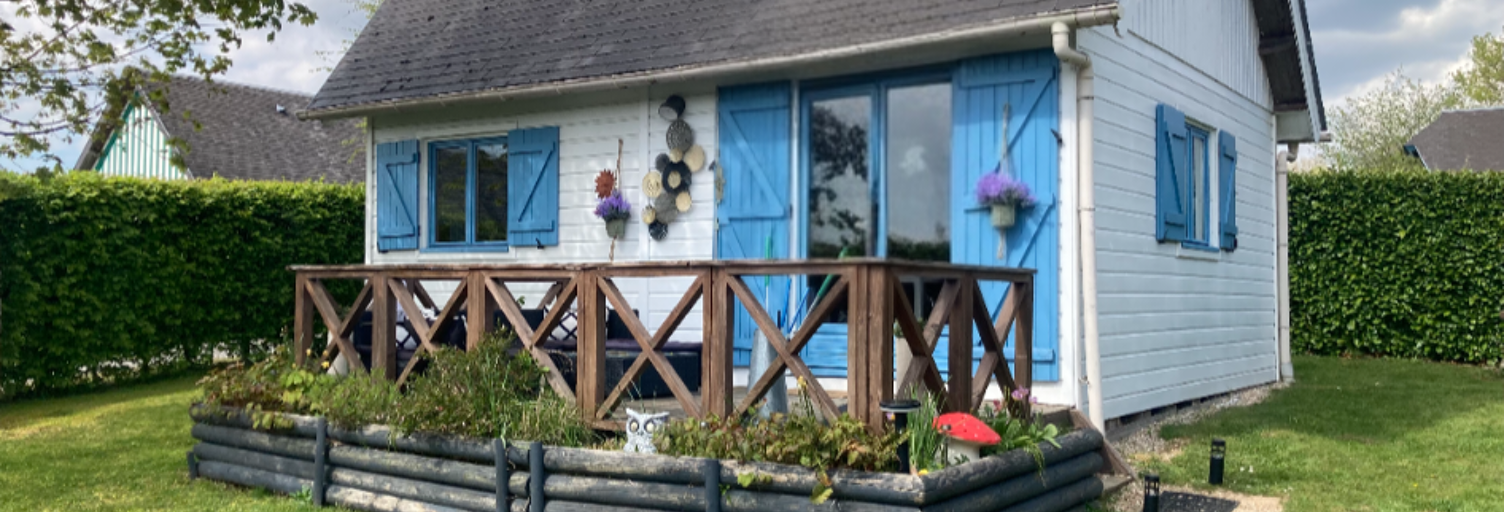 Divers 3 Pièces 34 m² à vendre à Saint-André-d'Hébertot (14130)