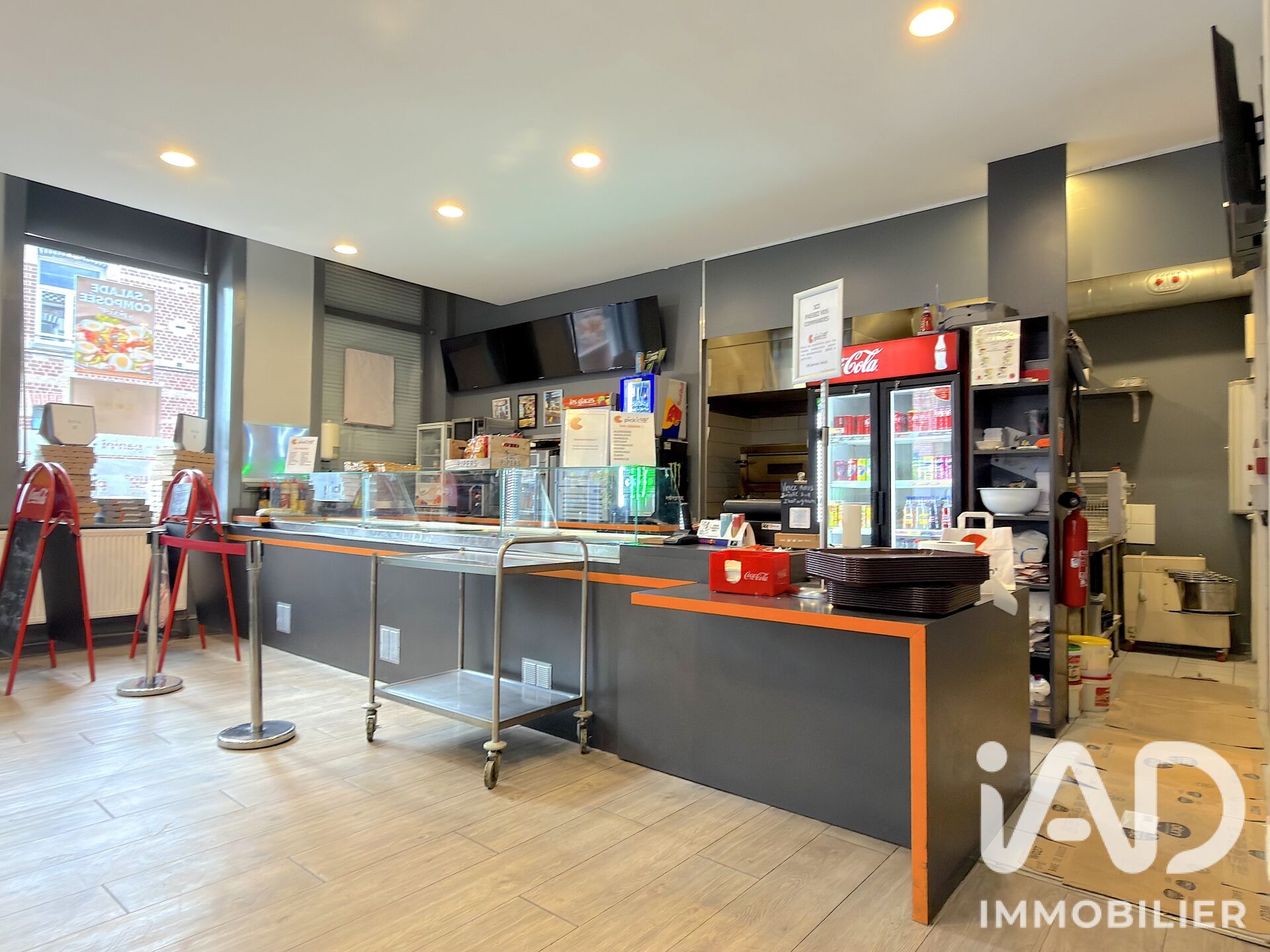 Agence immobilière de I@D FRANCE
