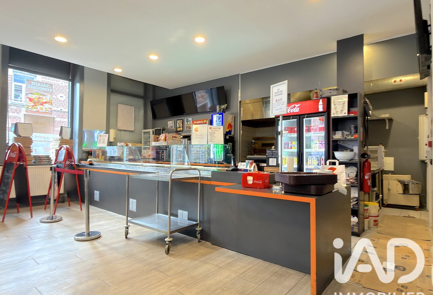 Vente Alimentation 88 m&sup2; — photo 1