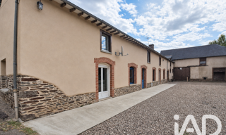 Maison 8 Pièces 252 m² à vendre à Montauban-de-Bretagne (35360)