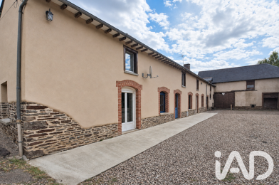 Maison 8 pièces 341500 €