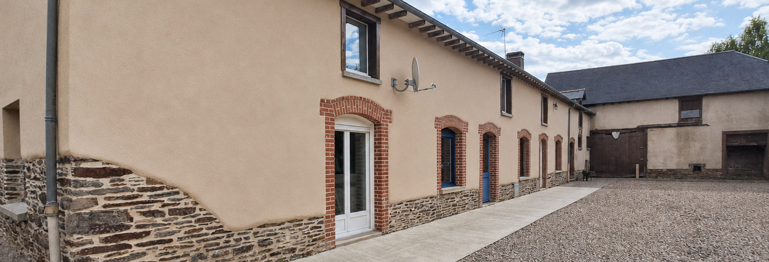 Maison 8 Pièces 252 m² à vendre à Montauban-de-Bretagne (35360)