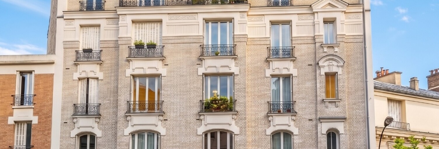 Appartement 3 Pièces 47 m² à vendre à Vincennes (94300)