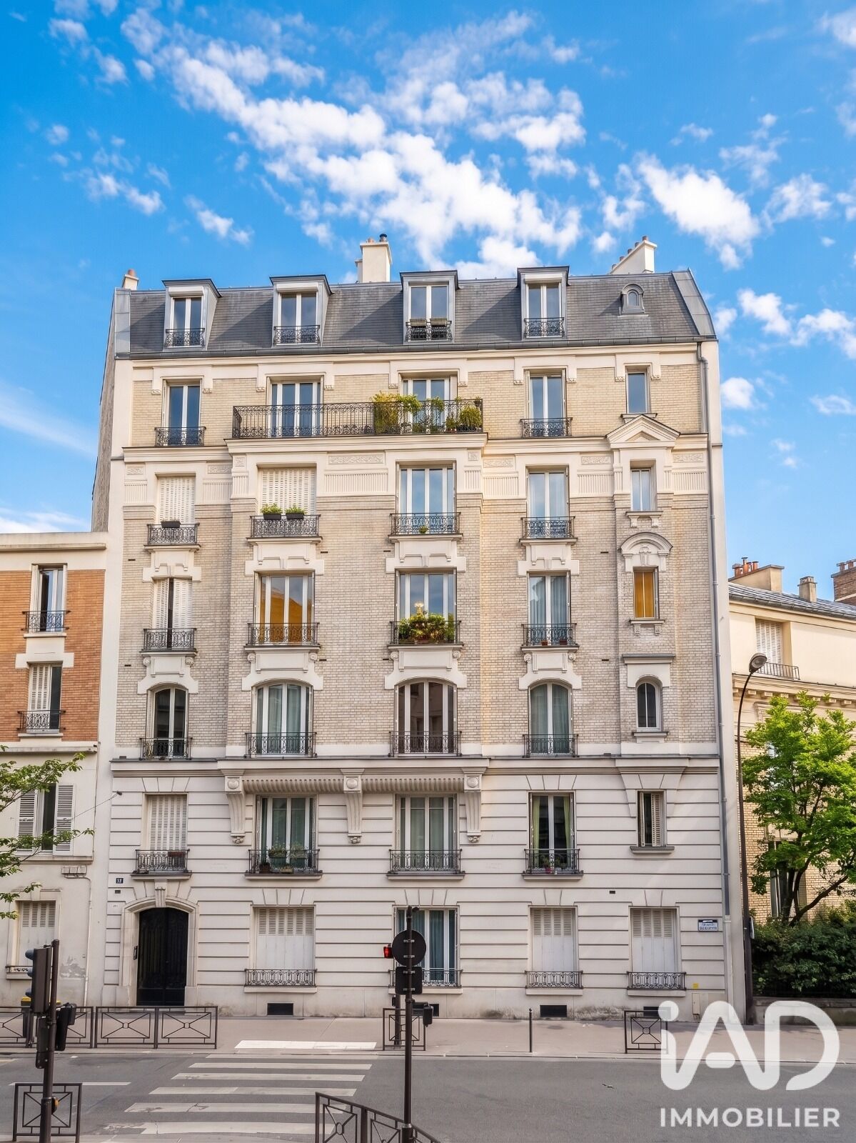Agence immobilière de I@D FRANCE