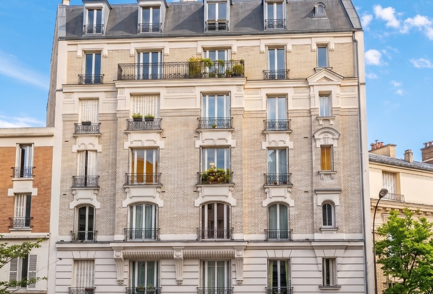 Vente Appartement 3 pièces — photo 1