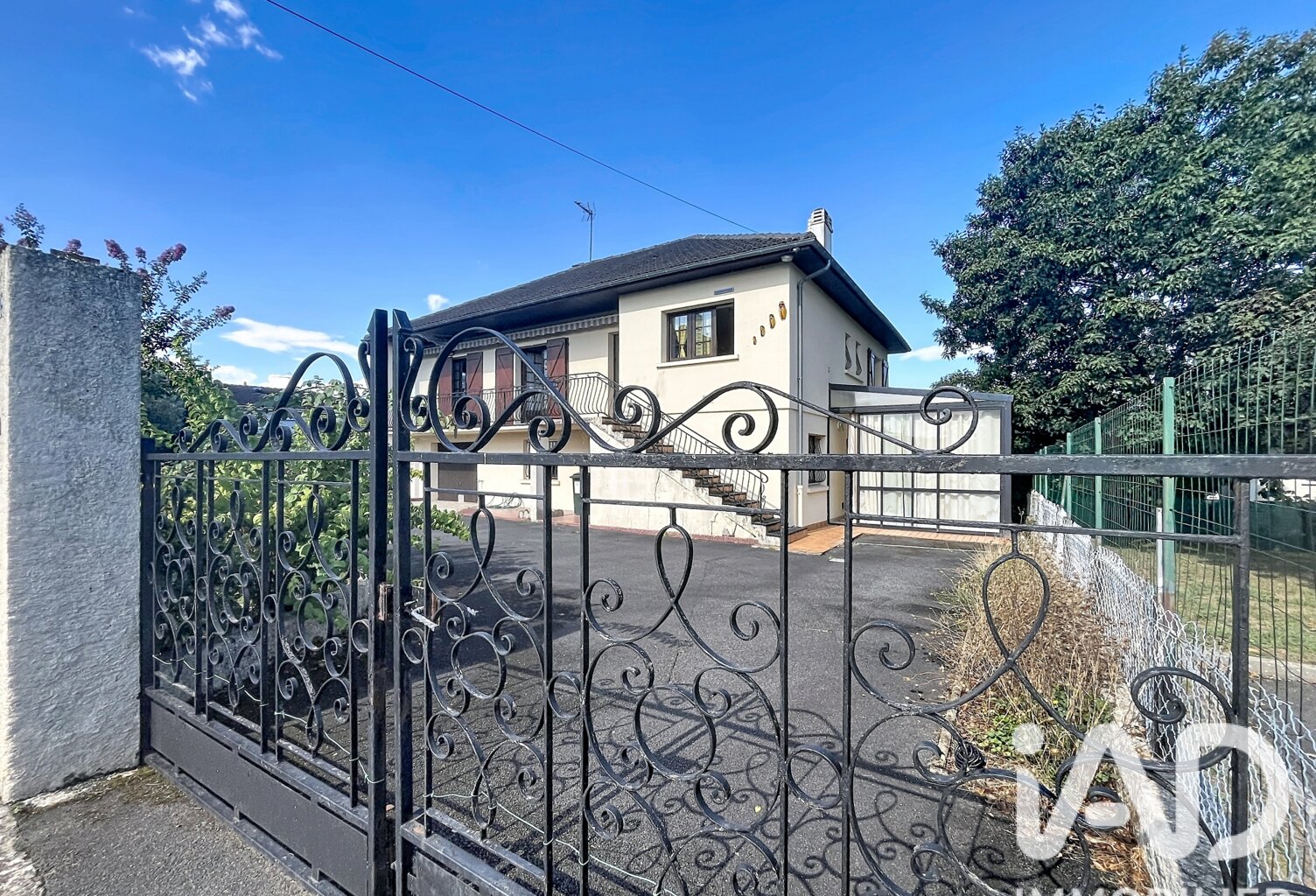Vente Maison/villa 7 pièces — photo 1