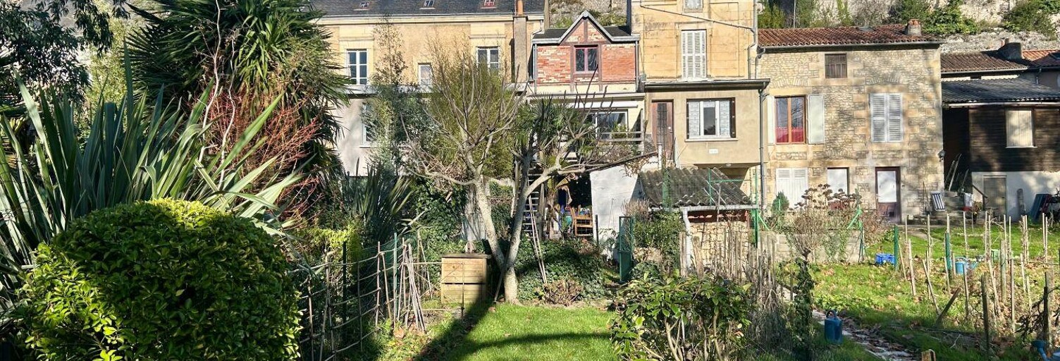 Maison 4 Pièces 78 m² à vendre à Poitiers (86000)