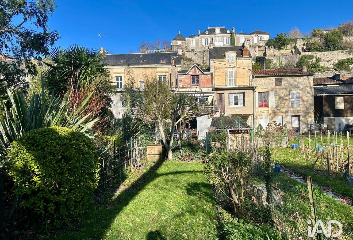 Vente Maison/villa 4 pièces — photo 1