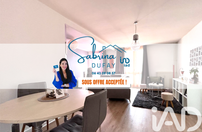 Vente Appartement 3 pièces — photo du bien