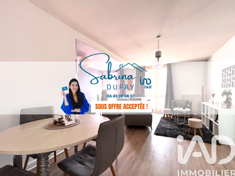 Vente Appartement 3 pièces — photo 1