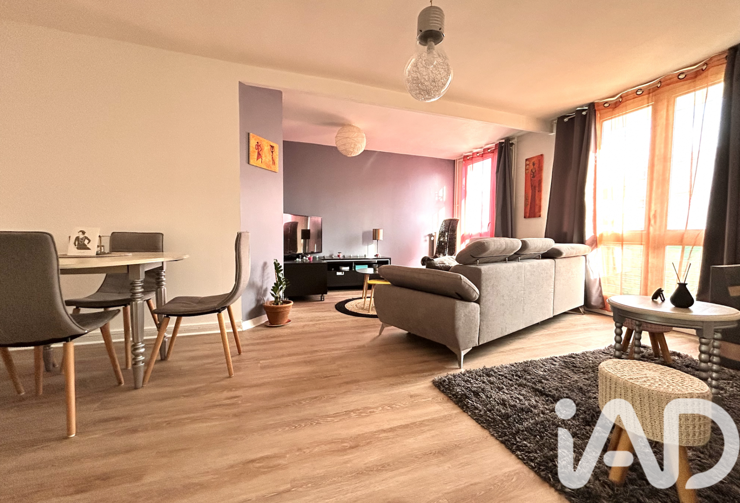 Vente Appartement 3 pièces — photo 1