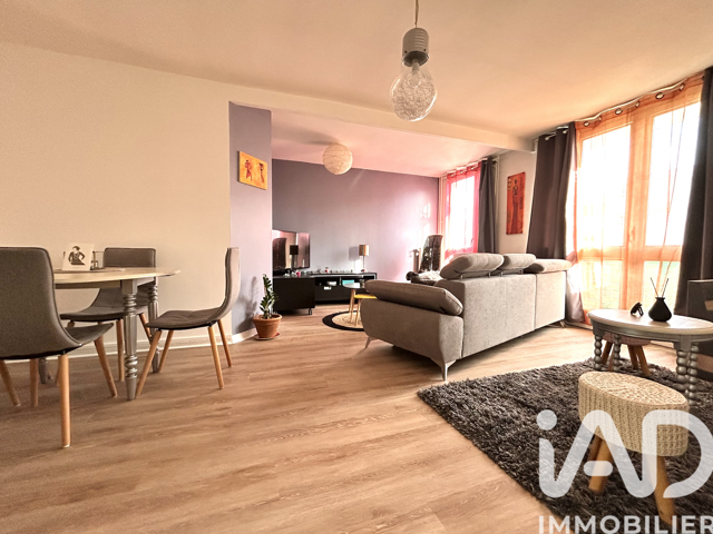 Vente Appartement 3 pièces — photo du bien