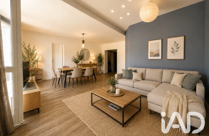Vente Appartement 3 pièces — photo 3