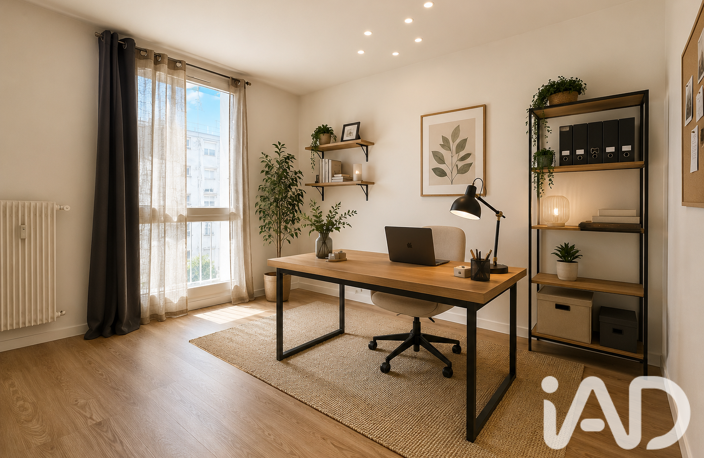 Vente Appartement 3 pièces — photo 5