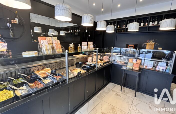 Vente Local commercial 72 m&sup2; — photo 2