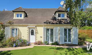 Maison 5 Pièces 149 m² à vendre à Eaubonne (95600)
