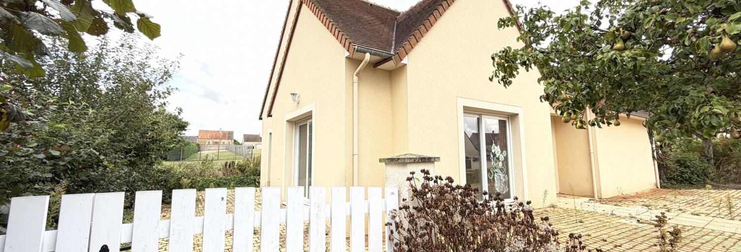 Maison 4 Pièces 133 m² à vendre à Falaise (14700)