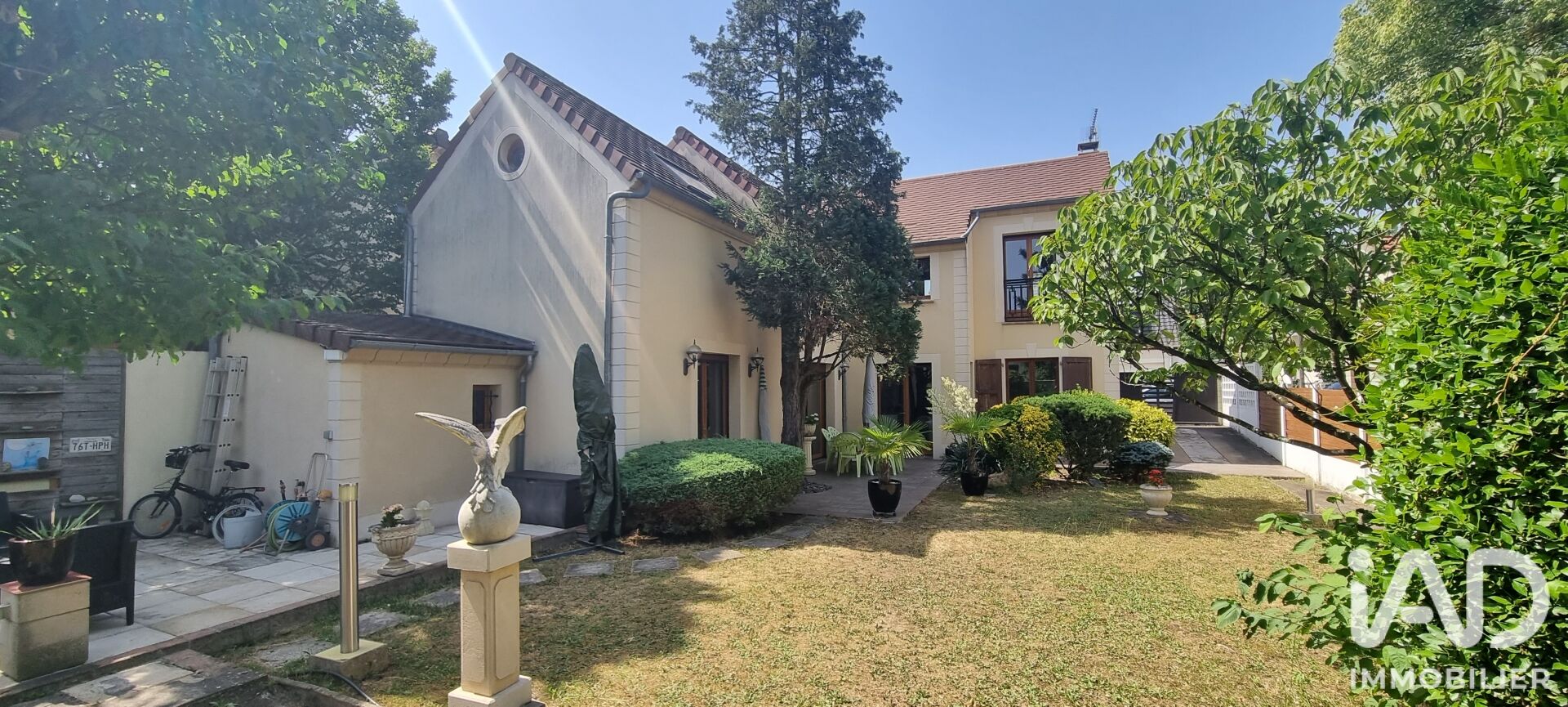 Agence immobilière de I@D FRANCE