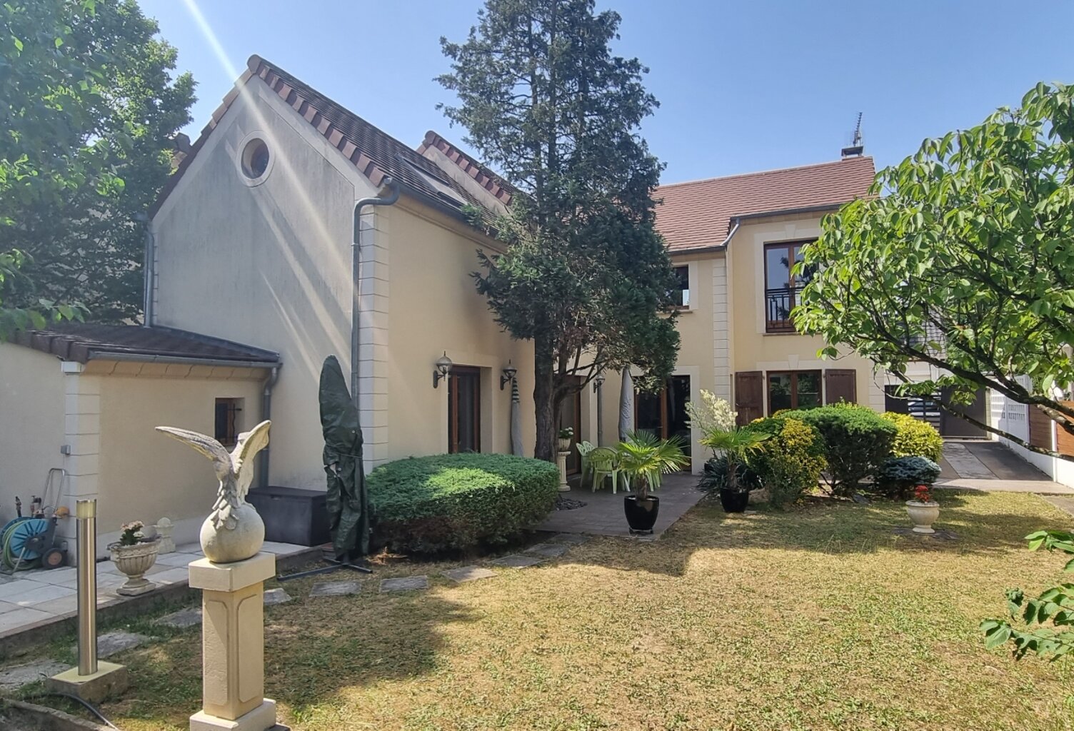 Vente Maison/villa 5 pièces — photo 1