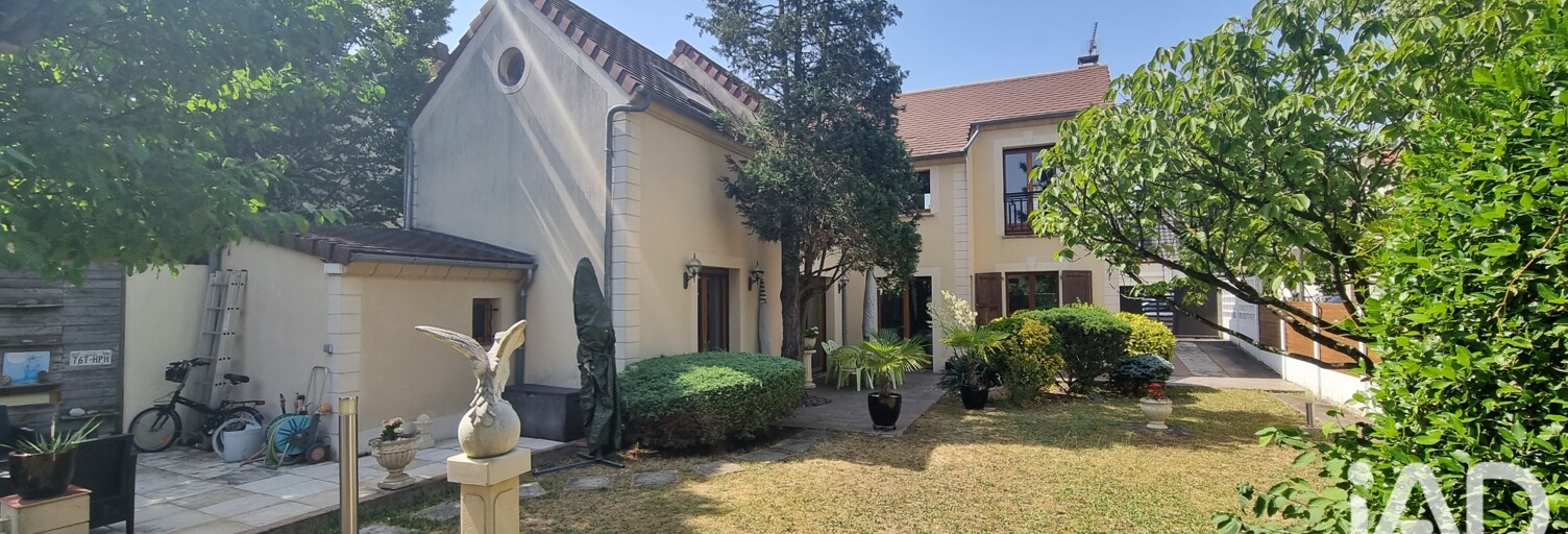 Maison 5 Pièces 122 m² à vendre à Conflans-Sainte-Honorine (78700)