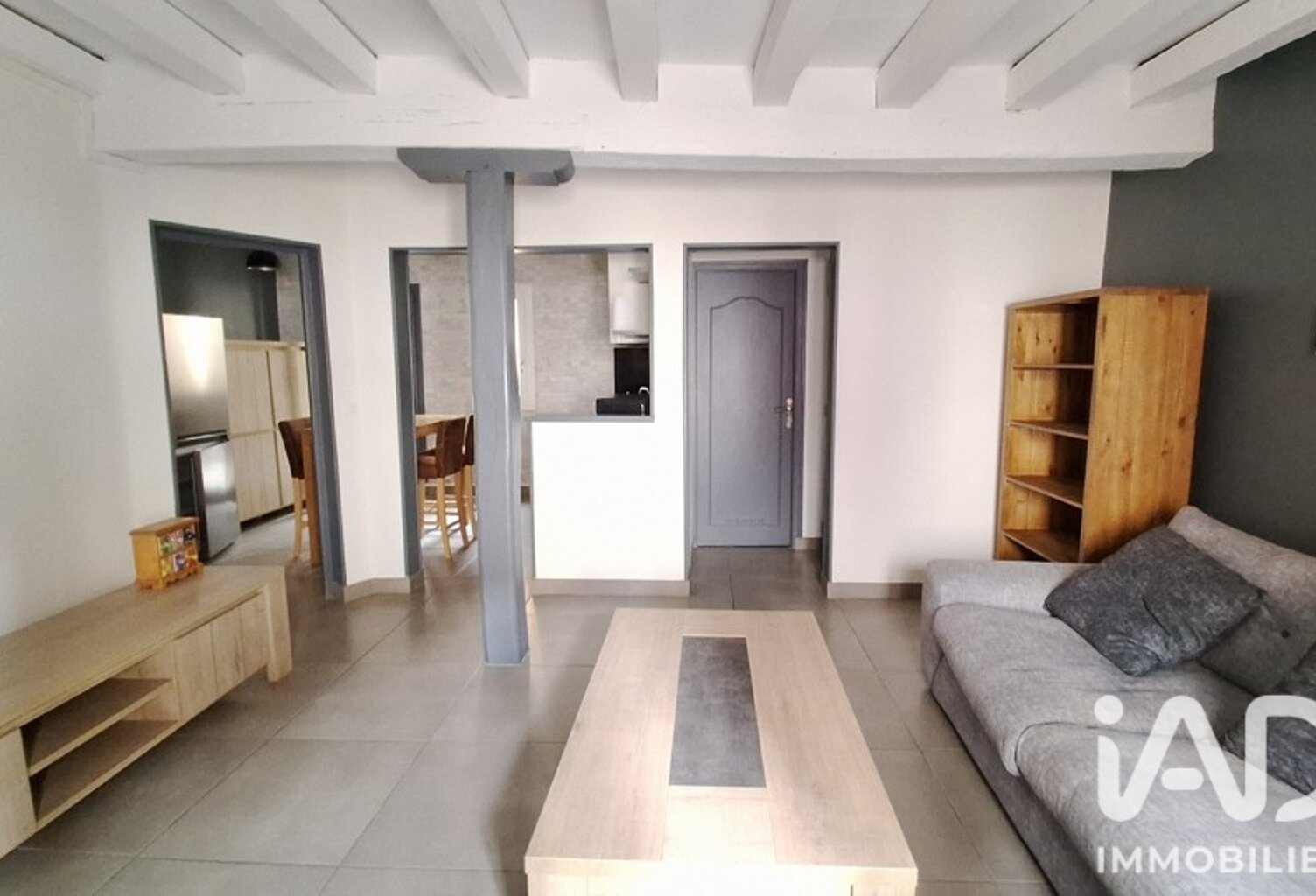 Vente Appartement 2 pièces — photo 1