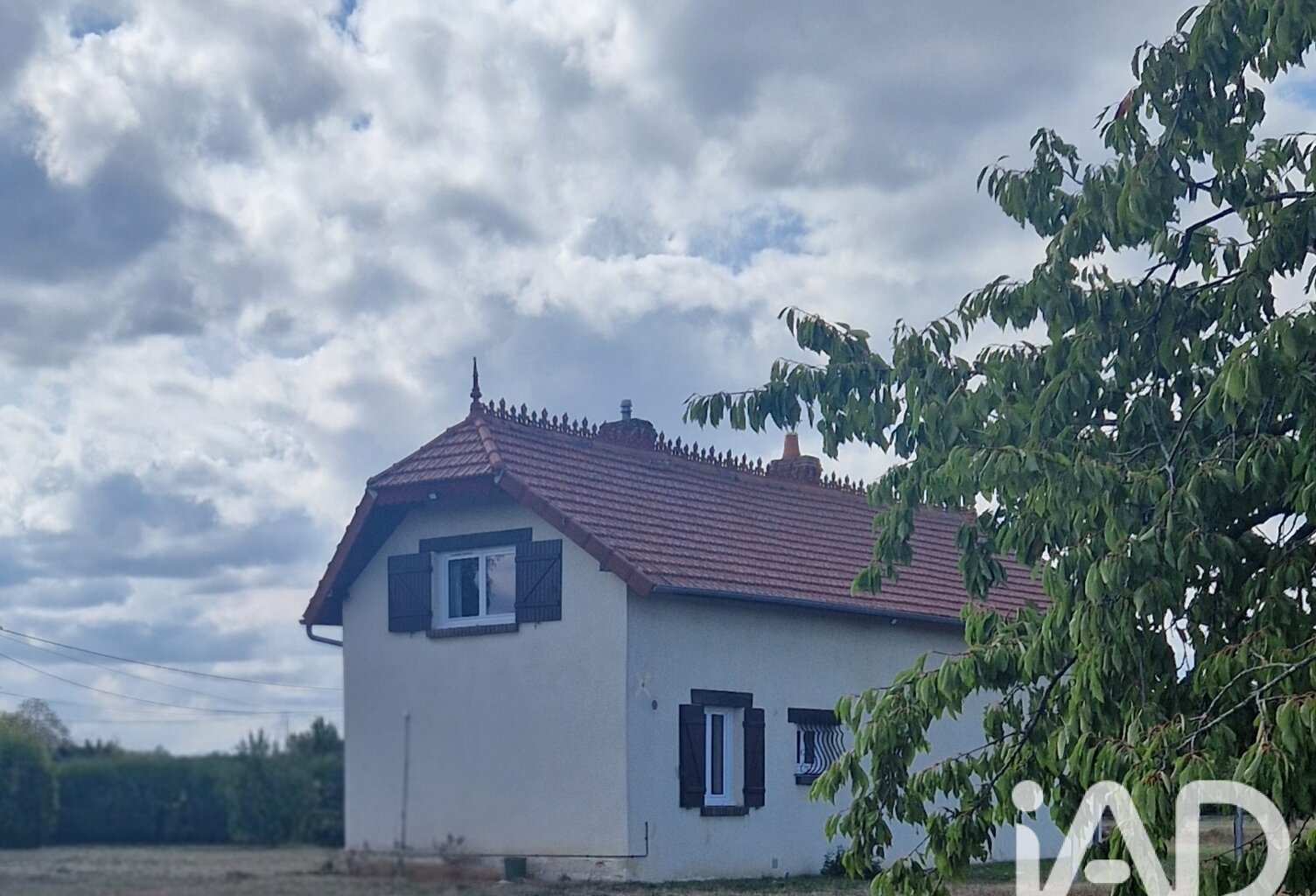 Vente Maison traditionnelle 4 pièces — photo 1