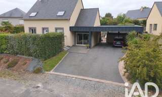 Maison 6 Pièces 117 m² à vendre à Le Horps (53640)