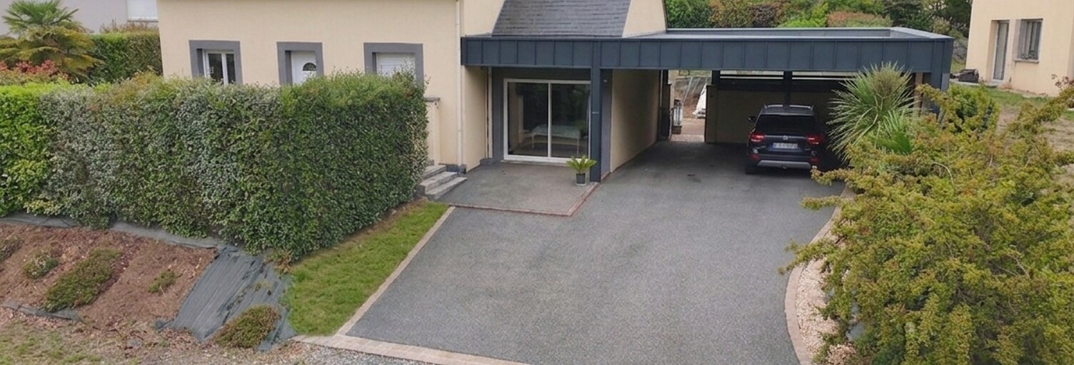 Maison 6 Pièces 117 m² à vendre à Le Horps (53640)