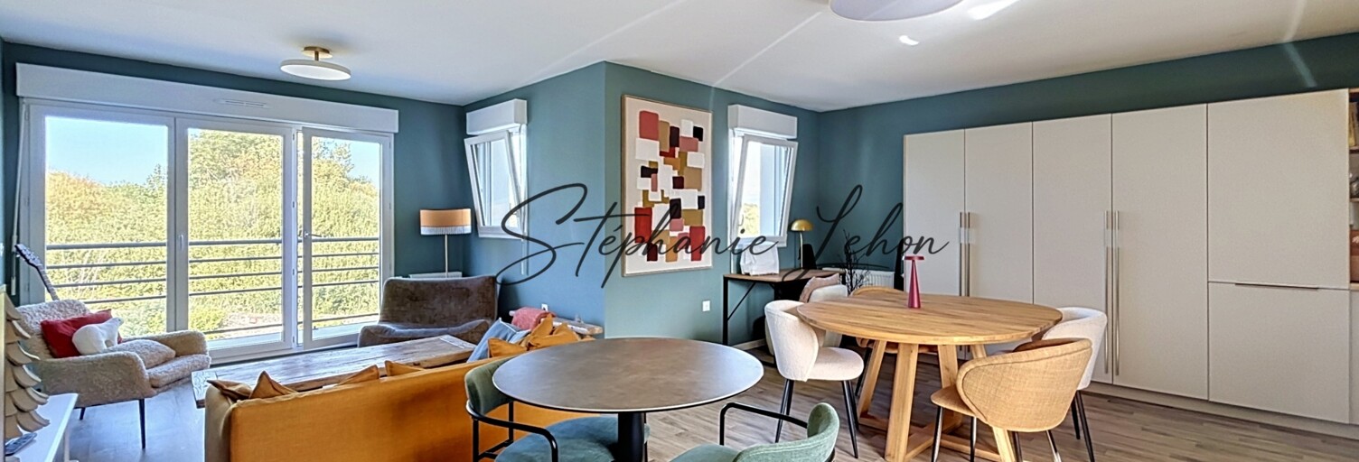 Appartement 3 Pièces 73 m² à vendre à Wimereux (62930)