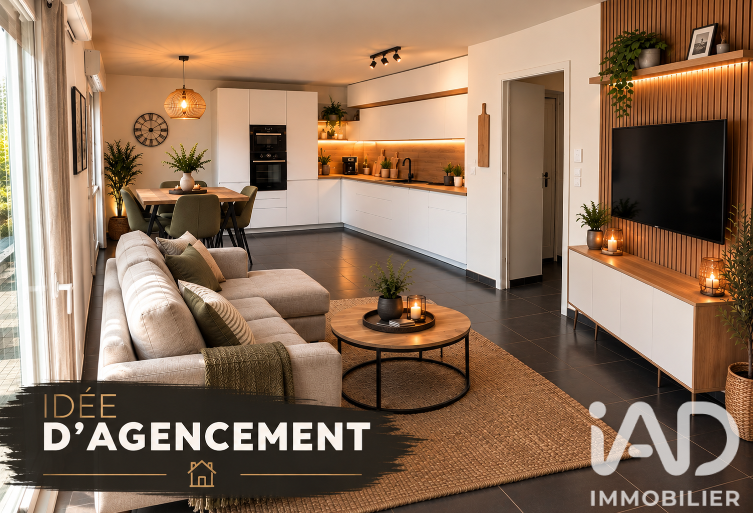 Vente Maison/villa 4 pièces — photo 1