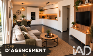Maison 4 Pièces 75 m² à vendre à Pont-à-Marcq (59710)