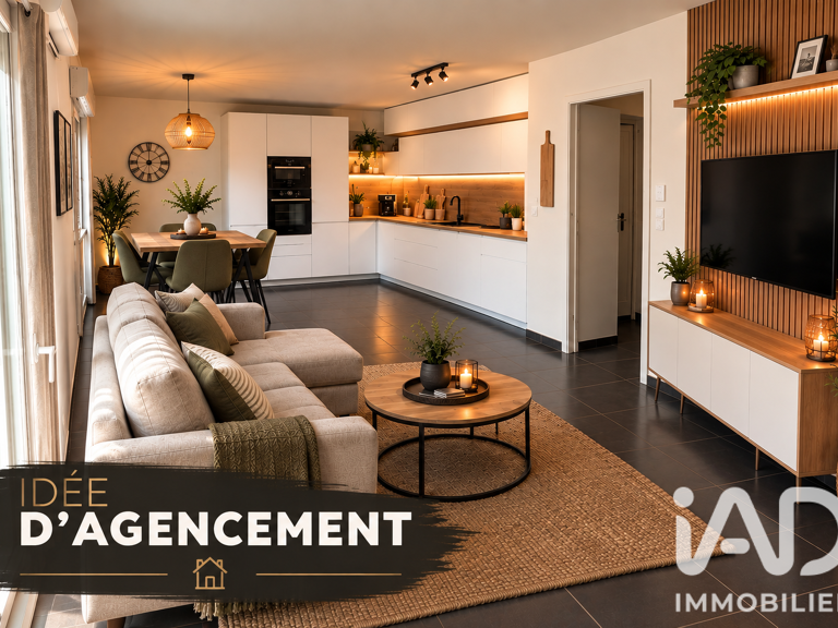 Vente Maison/villa 4 pièces — photo 1