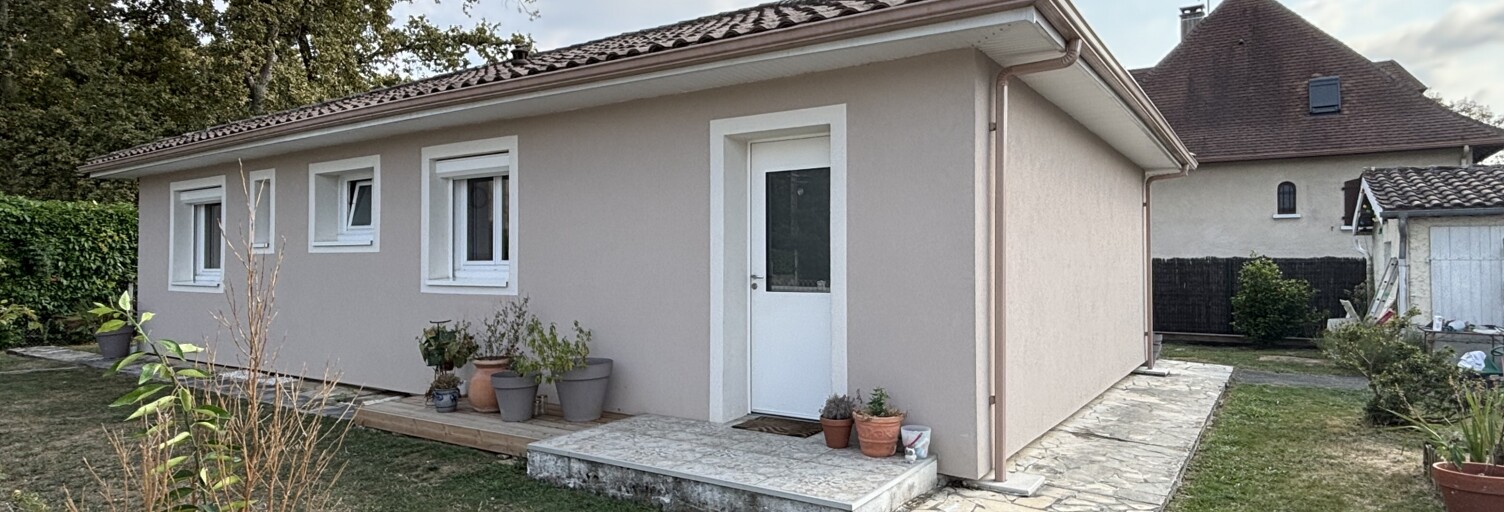 Maison 4 Pièces 78 m² à vendre à Lescar (64230)