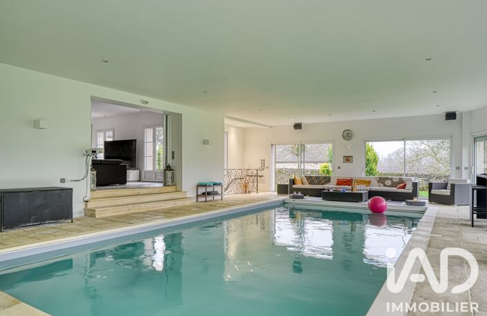 Vente Maison d'architecte 9 pièces — photo 2