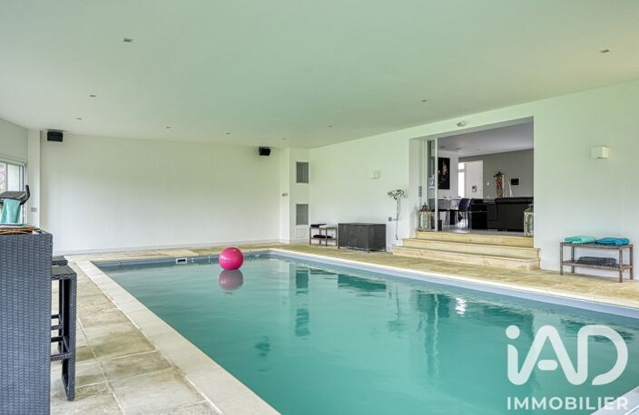Vente Maison d'architecte 9 pièces — photo 3