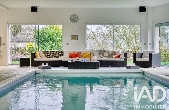 Vente Maison d'architecte 9 pièces — photo 4