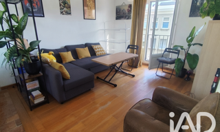 Appartement 2 Pièces 51 m² à vendre à Orléans (45000)
