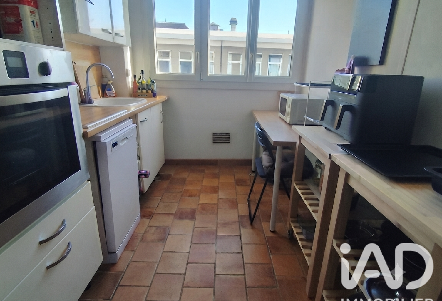 Vente Appartement 2 pièces — photo 1