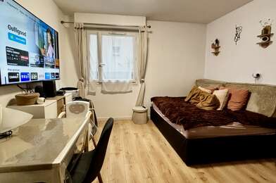 Appartement 2 pièces 860 €